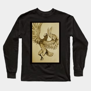 Harpy Long Sleeve T-Shirt